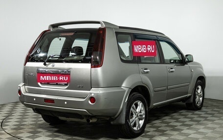 Nissan X-Trail, 2005 год, 450 585 рублей, 6 фотография