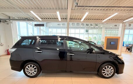 Toyota Wish II, 2012 год, 1 449 000 рублей, 7 фотография