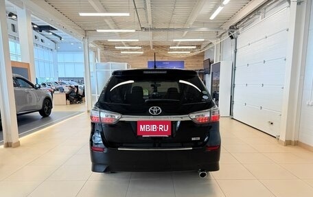Toyota Wish II, 2012 год, 1 449 000 рублей, 5 фотография