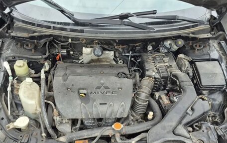 Mitsubishi Lancer IX, 2008 год, 550 000 рублей, 2 фотография