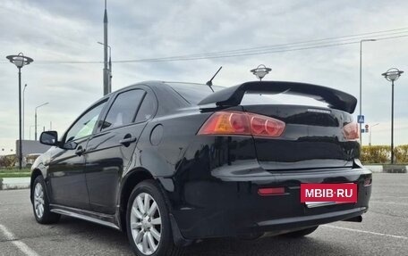 Mitsubishi Lancer IX, 2008 год, 550 000 рублей, 4 фотография
