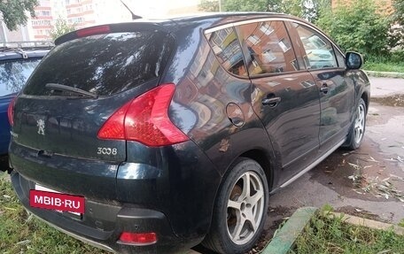 Peugeot 3008 I рестайлинг, 2011 год, 670 000 рублей, 2 фотография