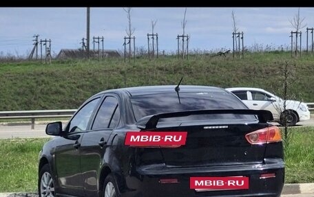 Mitsubishi Lancer IX, 2008 год, 550 000 рублей, 5 фотография