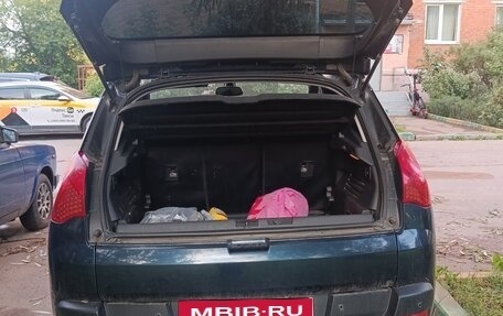 Peugeot 3008 I рестайлинг, 2011 год, 670 000 рублей, 4 фотография