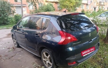 Peugeot 3008 I рестайлинг, 2011 год, 670 000 рублей, 3 фотография