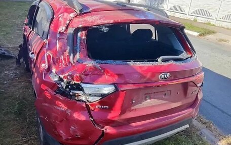 KIA Rio IV, 2019 год, 400 000 рублей, 2 фотография