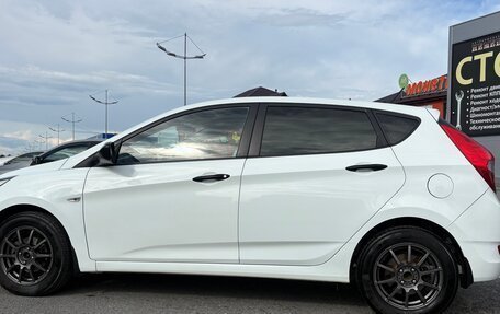 Hyundai Solaris II рестайлинг, 2013 год, 780 000 рублей, 7 фотография