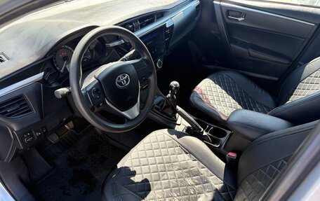 Toyota Corolla, 2013 год, 1 000 000 рублей, 3 фотография