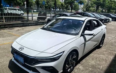 Hyundai Elantra, 2026 год, 1 604 000 рублей, 3 фотография