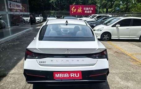 Hyundai Elantra, 2026 год, 1 604 000 рублей, 5 фотография