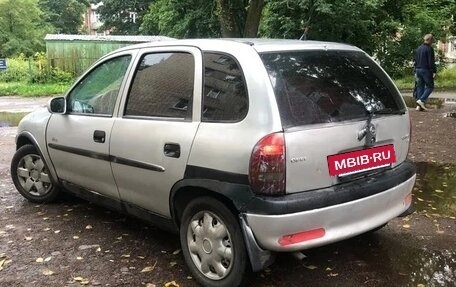 Opel Corsa B, 2000 год, 140 000 рублей, 2 фотография