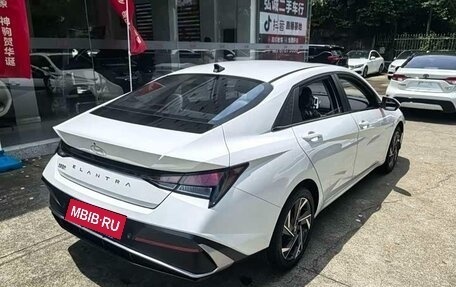 Hyundai Elantra, 2026 год, 1 604 000 рублей, 6 фотография