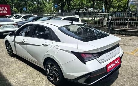 Hyundai Elantra, 2026 год, 1 604 000 рублей, 4 фотография