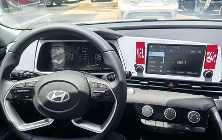 Hyundai Elantra, 2026 год, 1 604 000 рублей, 12 фотография