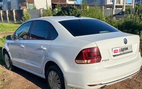 Volkswagen Polo VI (EU Market), 2018 год, 1 000 000 рублей, 10 фотография