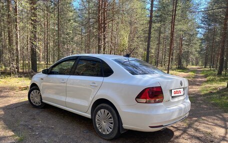 Volkswagen Polo VI (EU Market), 2018 год, 1 000 000 рублей, 4 фотография