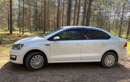 Volkswagen Polo VI (EU Market), 2018 год, 1 000 000 рублей, 7 фотография