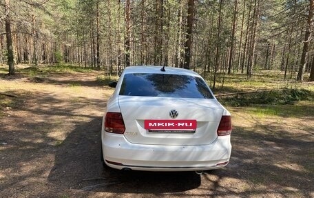 Volkswagen Polo VI (EU Market), 2018 год, 1 000 000 рублей, 5 фотография