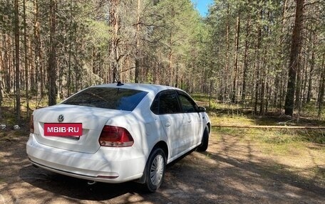Volkswagen Polo VI (EU Market), 2018 год, 1 000 000 рублей, 6 фотография