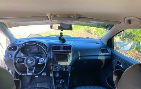 Volkswagen Polo VI (EU Market), 2018 год, 1 000 000 рублей, 14 фотография