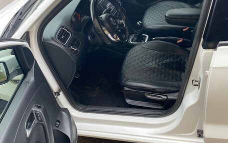 Volkswagen Polo VI (EU Market), 2018 год, 1 000 000 рублей, 18 фотография