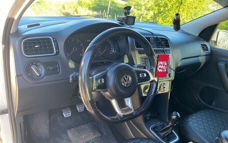 Volkswagen Polo VI (EU Market), 2018 год, 1 000 000 рублей, 15 фотография