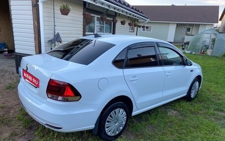Volkswagen Polo VI (EU Market), 2018 год, 1 000 000 рублей, 23 фотография
