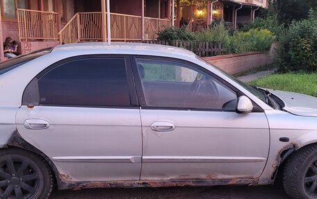 KIA Shuma II, 2001 год, 70 000 рублей, 4 фотография