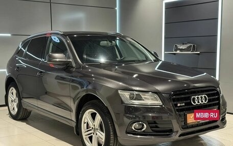Audi Q5, 2013 год, 2 050 000 рублей, 3 фотография