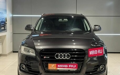 Audi Q5, 2013 год, 2 050 000 рублей, 2 фотография
