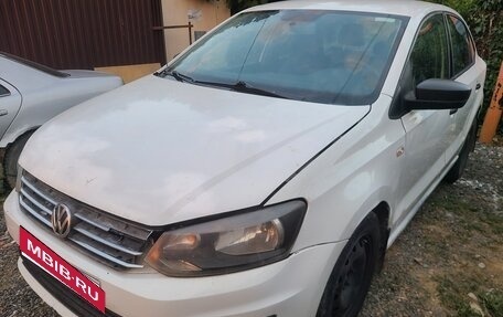 Volkswagen Polo VI (EU Market), 2018 год, 670 000 рублей, 2 фотография