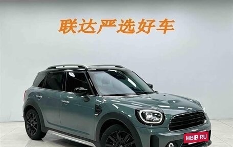 MINI Countryman II (F60), 2023 год, 2 830 000 рублей, 3 фотография