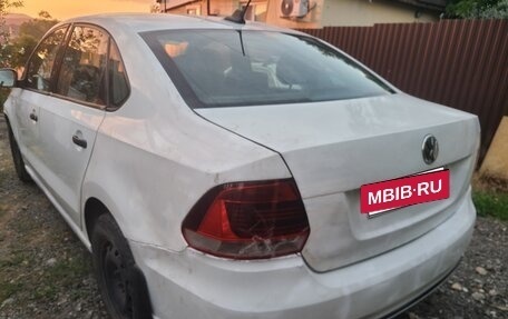 Volkswagen Polo VI (EU Market), 2018 год, 670 000 рублей, 5 фотография