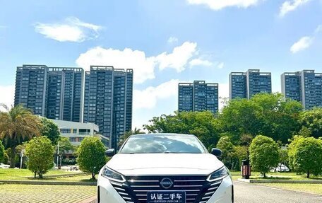 Nissan Altima VI (L34), 2023 год, 1 630 005 рублей, 2 фотография