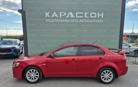 Mitsubishi Lancer IX, 2011 год, 845 000 рублей, 3 фотография