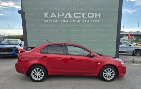 Mitsubishi Lancer IX, 2011 год, 845 000 рублей, 4 фотография