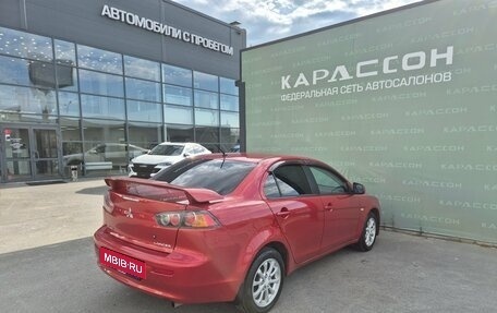 Mitsubishi Lancer IX, 2011 год, 845 000 рублей, 2 фотография