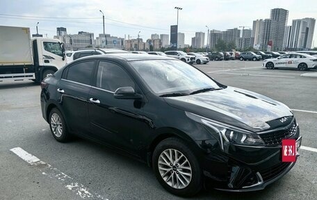 KIA Rio IV, 2021 год, 1 890 000 рублей, 2 фотография