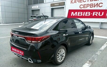 KIA Rio IV, 2021 год, 1 890 000 рублей, 5 фотография