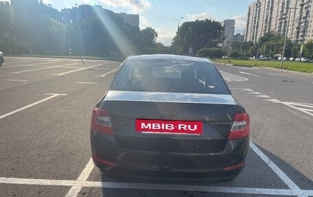 Skoda Octavia, 2014 год, 1 000 000 рублей, 4 фотография