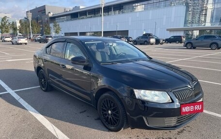 Skoda Octavia, 2014 год, 1 000 000 рублей, 3 фотография