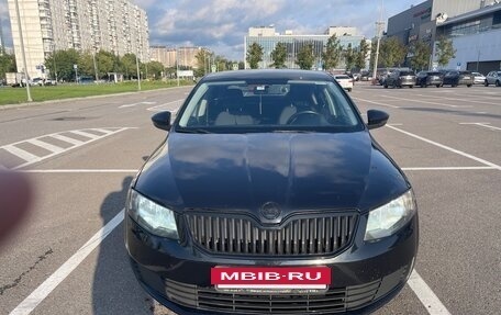 Skoda Octavia, 2014 год, 1 000 000 рублей, 2 фотография