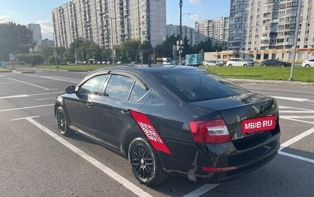 Skoda Octavia, 2014 год, 1 000 000 рублей, 5 фотография