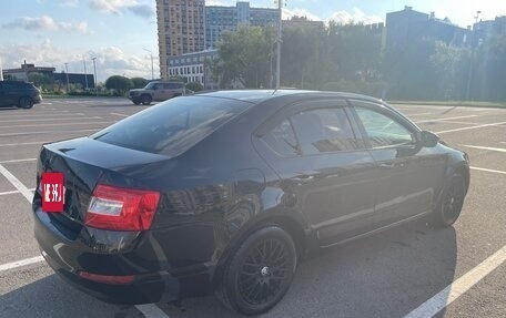 Skoda Octavia, 2014 год, 1 000 000 рублей, 6 фотография