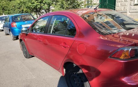 Mitsubishi Lancer IX, 2011 год, 590 000 рублей, 7 фотография