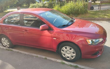Mitsubishi Lancer IX, 2011 год, 590 000 рублей, 6 фотография