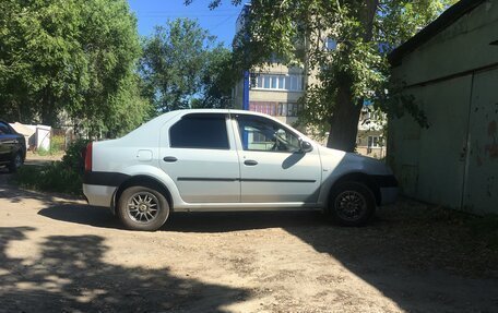 Renault Logan I, 2008 год, 400 000 рублей, 2 фотография
