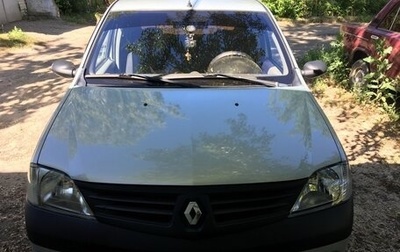Renault Logan I, 2008 год, 400 000 рублей, 1 фотография