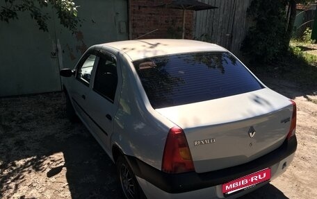 Renault Logan I, 2008 год, 400 000 рублей, 3 фотография