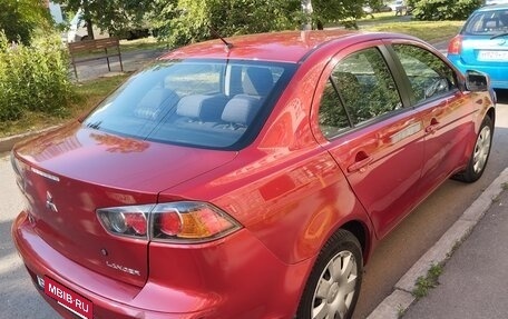 Mitsubishi Lancer IX, 2011 год, 590 000 рублей, 9 фотография